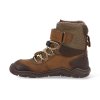 34T013.502 500 barefoot zimni outdoorove boty koel ravo wool tex brown 4