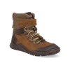 34T013.502 500 barefoot zimni outdoorove boty koel ravo wool tex brown 1