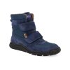 34T014.302 100 barefoot zimni outdoorove boty koel ryn wool tex navy 1