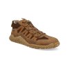 35X020.23K 550 barefoot kotnikove outdoorove boty koel raxo cognac 1
