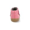 1130 0125 05 barefoot detske kotnikove boty jonap betty ruzove 2 5