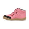 1130 0125 05 barefoot detske kotnikove boty jonap betty ruzove 2 4