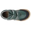 1180 0125 07 barefoot detske kotnikove boty jonap betty zelene 3 6