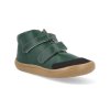 1180 0125 07 barefoot detske kotnikove boty jonap betty zelene 3 1