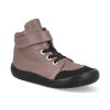 J POLLY ROS barefoot detske kotnikove boty jonap polly roseate 1