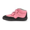1150 0185 05 barefoot detske kotnikove boty jonap bella mv ruzove 4
