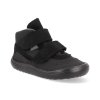 1201 0188 06 barefoot detske kotnikove boty jonap look cerne slim 1