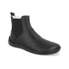2170 0194 06 barefoot damske zimni boty jampi lola chelsea cerne s prirodni vlnou 1