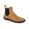 2220 0194 99 barefoot damske zimni boty jampi lola chelsea hnede s prirodni vlnou 1