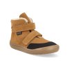1391 0117 21 barefoot detske zimni boty jonap jerry hnede 1