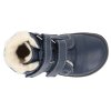 1190 0187 04 barefoot detske zimni boty jonap b4mv modre 3 6