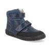 1270 0202 04 barefoot detske zimni boty jonap foxy modre 1