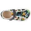 1160 0184 86 barefoot detske prezuvky jonap home dino cerne 6