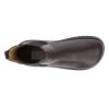 39L001.100 260 barefoot damske kotnikove boty koel gavien leather bordo 6