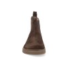 39L001.300 510 barefoot kotnikove boty koel gavien suede chocolate 3