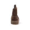 39L001.300 510 barefoot kotnikove boty koel gavien suede chocolate 5