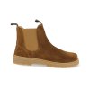 39L001.300 550 barefoot kotnikove boty koel gavien suede cognac 2