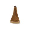 39L001.300 550 barefoot kotnikove boty koel gavien suede cognac 3