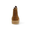 39L001.300 550 barefoot kotnikove boty koel gavien suede cognac 5