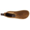 39L001.300 550 barefoot kotnikove boty koel gavien suede cognac 6