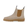 39L001.300 870 barefoot kotnikove boty koel gavien suede taupe 4