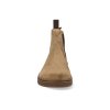 39L001.300 880 barefoot kotnikove boty koel gavien suede brandy 3