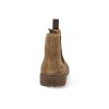 39L001.300 880 barefoot kotnikove boty koel gavien suede brandy 5