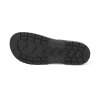 39L001.330 000 barefoot kotnikove boty koel gavien oil suede black 7