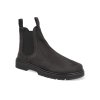 39L001.330 000 barefoot kotnikove boty koel gavien oil suede black 1