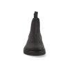 39L001.333 000 barefoot zimni boty koel gavien suede felt black 3