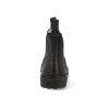 39L001.333 000 barefoot zimni boty koel gavien suede felt black 5