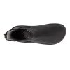 39L001.333 000 barefoot zimni boty koel gavien suede felt black 6