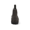 39L001.333 400 barefoot zimni boty koel gavien suede felt dark grey 5