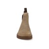 39L001.333 870 barefoot zimni boty koel gavien suede felt taupe 3