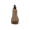 39L001.333 870 barefoot zimni boty koel gavien suede felt taupe 5