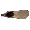 39L001.333 870 barefoot zimni boty koel gavien suede felt taupe 6
