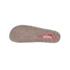 39L001.333 890 barefoot zimni boty koel gavien suede felt dk taupe 8