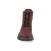 39L002.337 260 barefoot damske zimni boty koel galyon wool bordo 3