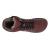 39L002.337 260 barefoot damske zimni boty koel galyon wool bordo 6