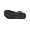39L002.337 260 barefoot damske zimni boty koel galyon wool bordo 7