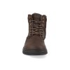 39L003.237 500 barefoot zimni boty koel gravon wool brown 3