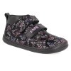 7021111 barefoot detske kotnikove boty fare mid wide summitky 7021111 7121111 motylci cerne 1