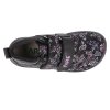 7021111 barefoot detske kotnikove boty fare mid wide summitky 7021111 7121111 motylci cerne 6