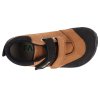 B5421271 barefoot detske kotnikove boty fare bare b5421271 visby hnede 6
