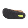 B5421271 barefoot detske kotnikove boty fare bare b5421271 visby hnede 7