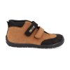 B5421271 barefoot detske kotnikove boty fare bare b5421271 visby hnede 2