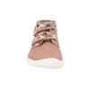 B5521252 barefoot detske kotnikove boty fare bare b5521252 holeby ruzove 3