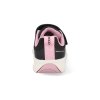 J668KA C0618 barefoot detske tenisky geox j foot run black pink 5