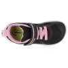 J668KA C0618 barefoot detske tenisky geox j foot run black pink 6