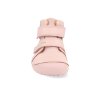 A063 62725C barefoot detske kotnikove boty d d step a063 62725c svetle ruzove 3